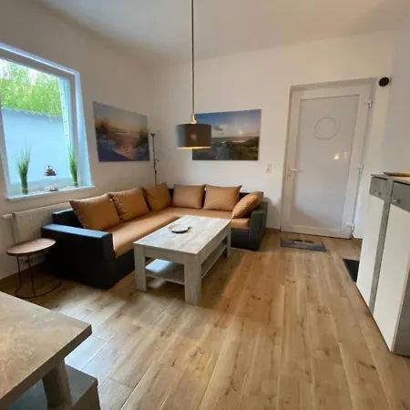 Apartamento Nettis Ferienwohnung 2 Fehmarn
